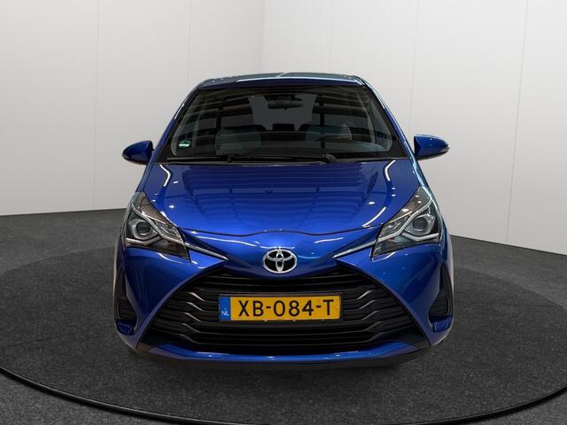 Toyota YARIS 1.0 VVT-i Energy | fabrieksnavigatie | volledig dealeronderhouden |