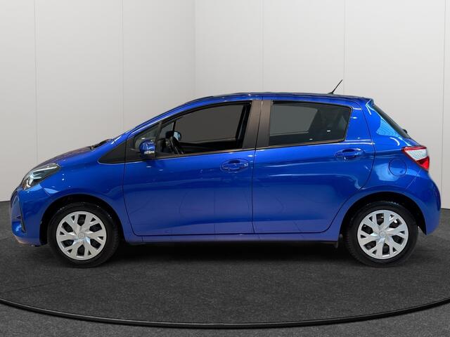 Toyota YARIS 1.0 VVT-i Energy | fabrieksnavigatie | volledig dealeronderhouden |