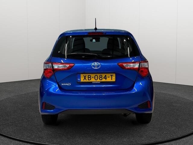 Toyota YARIS 1.0 VVT-i Energy | fabrieksnavigatie | volledig dealeronderhouden |