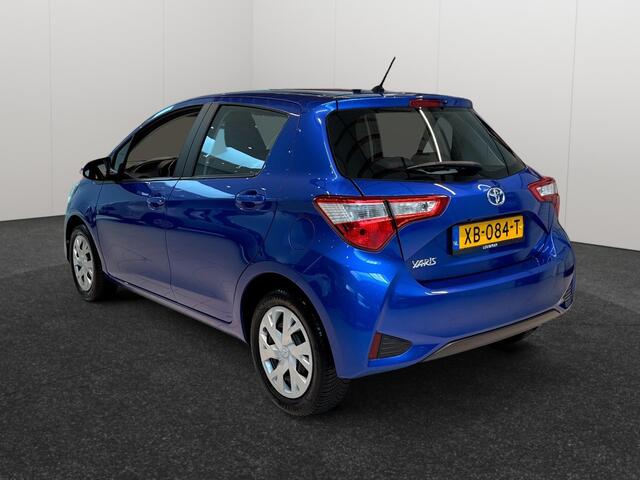 Toyota YARIS 1.0 VVT-i Energy | fabrieksnavigatie | volledig dealeronderhouden |