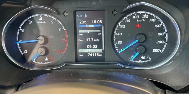 Toyota YARIS 1.0 VVT-i Energy | fabrieksnavigatie | volledig dealeronderhouden |