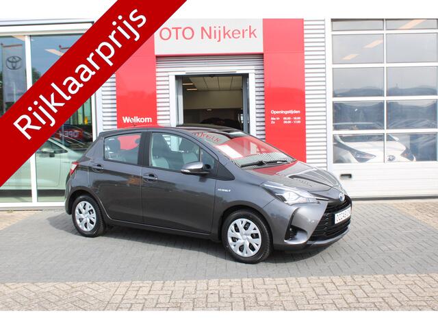 Toyota YARIS 1.5 Hybrid Aspiration