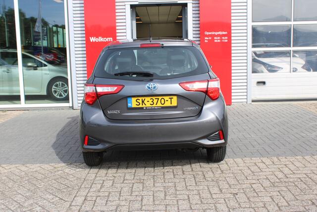 Toyota YARIS 1.5 Hybrid Aspiration