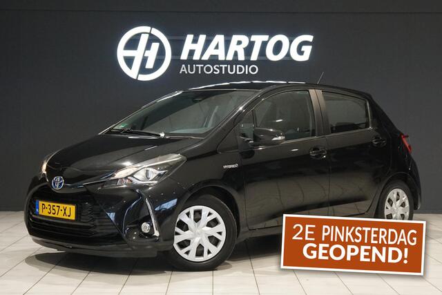 Toyota YARIS 1.5 Hybrid Active + CAMERA / NAVIGATIE / CRUISE CONTROL