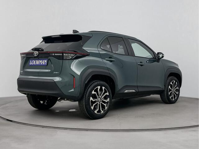 Toyota YARIS Cross 1.5 Hybrid Dynamic *Nieuw* | Uit Voorraad Leverbaar |