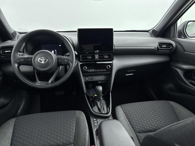 Toyota YARIS Cross 1.5 Hybrid Dynamic *Nieuw* | Uit Voorraad Leverbaar |
