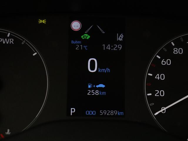 Toyota YARIS 1.5 Hybrid Active | Navigatie | Camera |