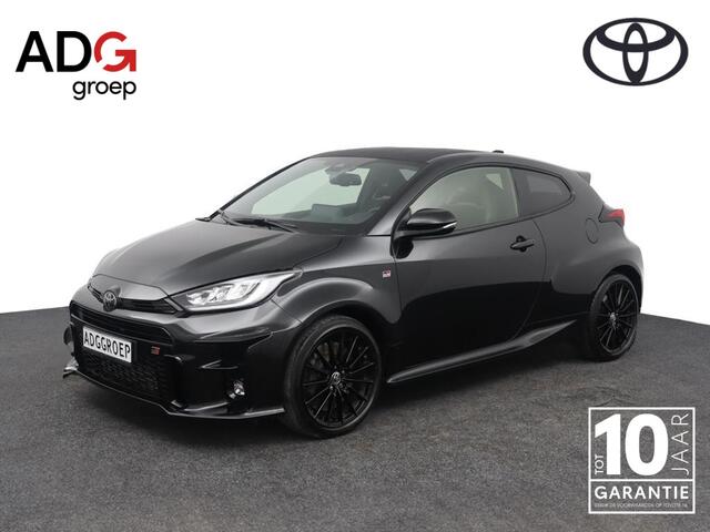 Toyota YARIS 1.6 GR Premium | 4WD | 261 PK | Apple carplay | Stuur en stoelverwarming |