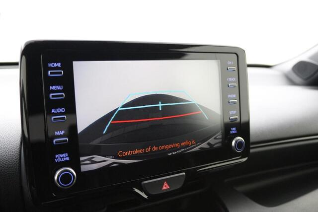 Toyota YARIS 1.6 GR Premium | 4WD | 261 PK | Apple carplay | Stuur en stoelverwarming |