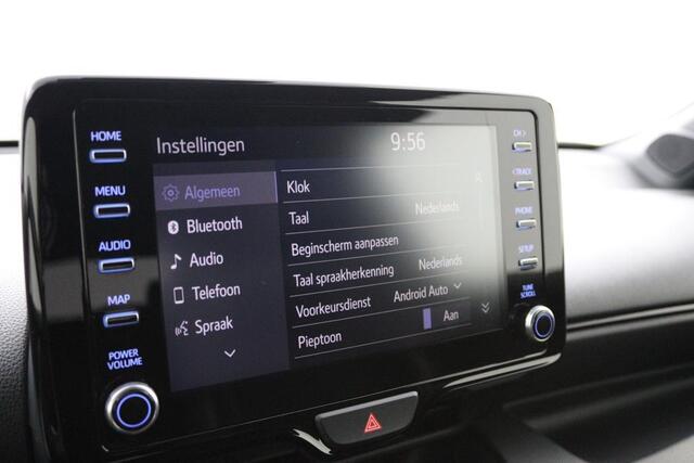 Toyota YARIS 1.6 GR Premium | 4WD | 261 PK | Apple carplay | Stuur en stoelverwarming |