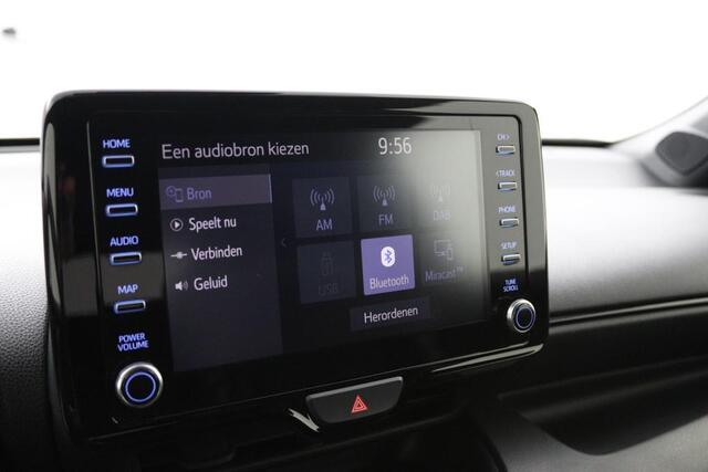 Toyota YARIS 1.6 GR Premium | 4WD | 261 PK | Apple carplay | Stuur en stoelverwarming |