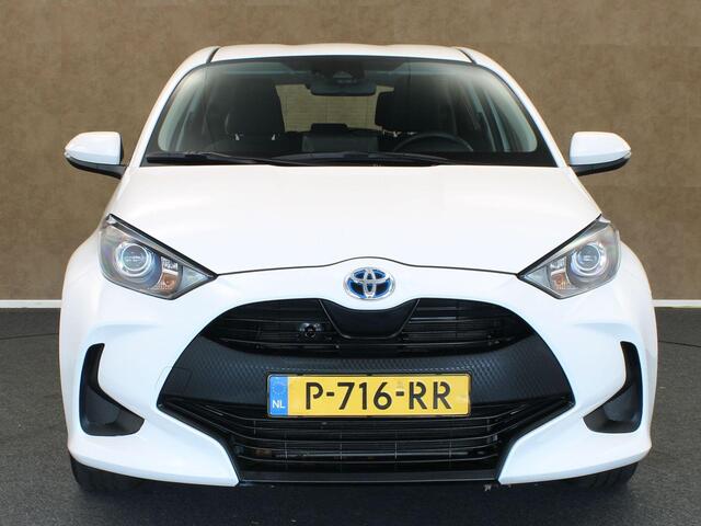 Toyota YARIS 1.5 Hybrid Active - ORIGINEEL NEDERLANDSE AUTO - AFNEEMBARE TREKHAAK - CRUISE CONTROL ADAPTIEF - APPLE CARPLAY/ANDROID AUTO - CLIMATE CONTROL - LEDEREN STUURWIEL - MULTIFUNCTIONEEL STUURWIEL