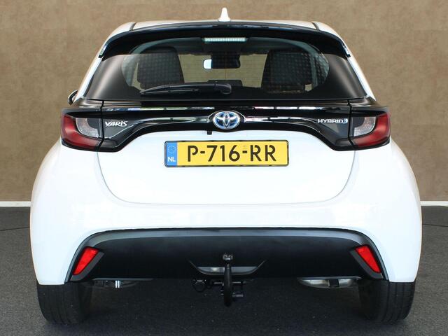 Toyota YARIS 1.5 Hybrid Active - ORIGINEEL NEDERLANDSE AUTO - AFNEEMBARE TREKHAAK - CRUISE CONTROL ADAPTIEF - APPLE CARPLAY/ANDROID AUTO - CLIMATE CONTROL - LEDEREN STUURWIEL - MULTIFUNCTIONEEL STUURWIEL