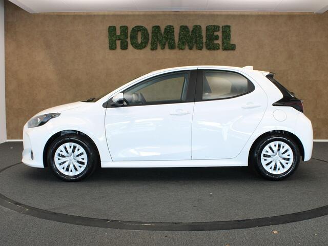 Toyota YARIS 1.5 Hybrid Active - ORIGINEEL NEDERLANDSE AUTO - AFNEEMBARE TREKHAAK - CRUISE CONTROL ADAPTIEF - APPLE CARPLAY/ANDROID AUTO - CLIMATE CONTROL - LEDEREN STUURWIEL - MULTIFUNCTIONEEL STUURWIEL