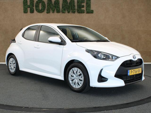 Toyota YARIS 1.5 Hybrid Active - ORIGINEEL NEDERLANDSE AUTO - AFNEEMBARE TREKHAAK - CRUISE CONTROL ADAPTIEF - APPLE CARPLAY/ANDROID AUTO - CLIMATE CONTROL - LEDEREN STUURWIEL - MULTIFUNCTIONEEL STUURWIEL