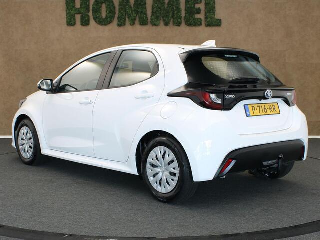 Toyota YARIS 1.5 Hybrid Active - ORIGINEEL NEDERLANDSE AUTO - AFNEEMBARE TREKHAAK - CRUISE CONTROL ADAPTIEF - APPLE CARPLAY/ANDROID AUTO - CLIMATE CONTROL - LEDEREN STUURWIEL - MULTIFUNCTIONEEL STUURWIEL