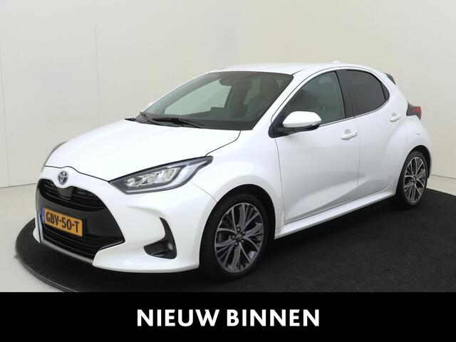 Toyota YARIS 1.5 Hybrid Executive | AUTOMAAT | Navigatie | Achteruitrijcamera | Cruise & Climate Control | Privacy Glass | LM Velgen
