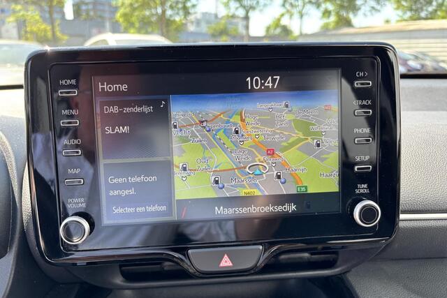 Toyota YARIS Cross 1.5 Hybrid Dynamic Limited, NAVI, Parkeersensoren