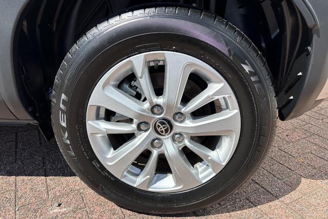 Toyota YARIS Cross 1.5 Hybrid Dynamic Limited, NAVI, Parkeersensoren
