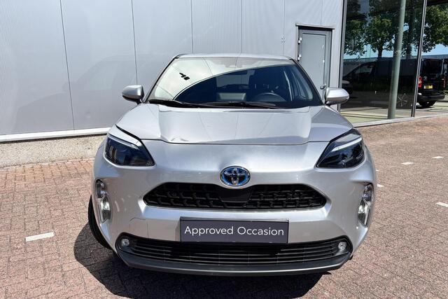 Toyota YARIS Cross 1.5 Hybrid Dynamic Limited, NAVI, Parkeersensoren