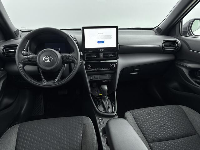 Toyota YARIS Cross 1.5 Hybrid 115 Dynamic Plus Limited | Stoel -/ Stuur Verwarming | Draadloos Apple Carplay / Android Auto |