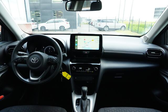 Toyota YARIS Cross 1.5 Hybrid 115 Active 115pk Stoelverwarming/Camera/Trekhaak