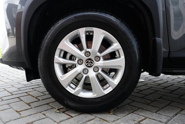 Toyota YARIS Cross 1.5 Hybrid 115 Active 115pk Stoelverwarming/Camera/Trekhaak