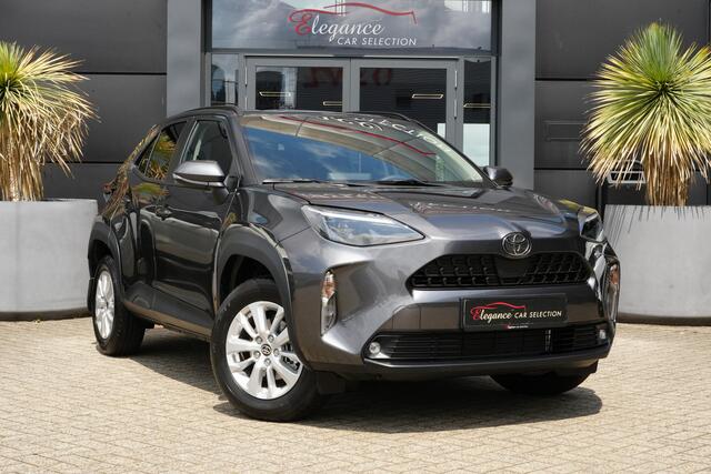 Toyota YARIS Cross 1.5 Hybrid 115 Active 115pk Stoelverwarming/Camera/Trekhaak