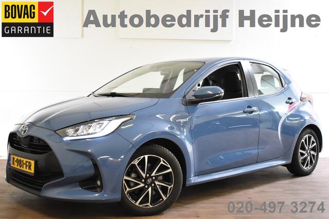 Toyota YARIS 1.5 HYBRID BUSINESS PLUS CAMERA/NAVI/TREKHAAK