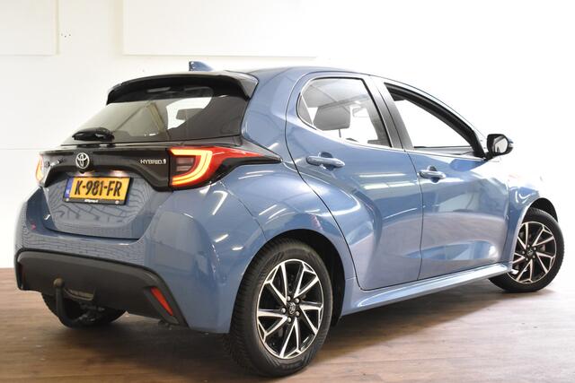 Toyota YARIS 1.5 HYBRID BUSINESS PLUS CAMERA/NAVI/TREKHAAK