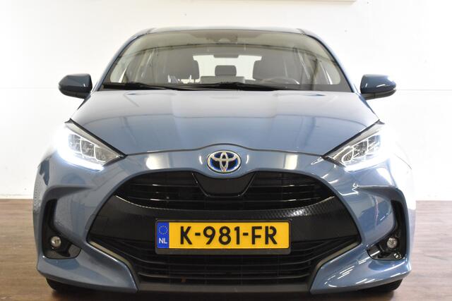 Toyota YARIS 1.5 HYBRID BUSINESS PLUS CAMERA/NAVI/TREKHAAK