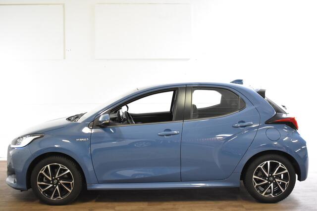 Toyota YARIS 1.5 HYBRID BUSINESS PLUS CAMERA/NAVI/TREKHAAK