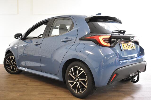 Toyota YARIS 1.5 HYBRID BUSINESS PLUS CAMERA/NAVI/TREKHAAK