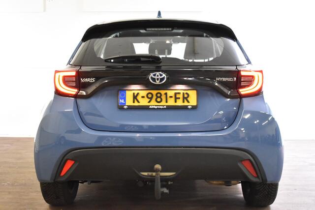 Toyota YARIS 1.5 HYBRID BUSINESS PLUS CAMERA/NAVI/TREKHAAK