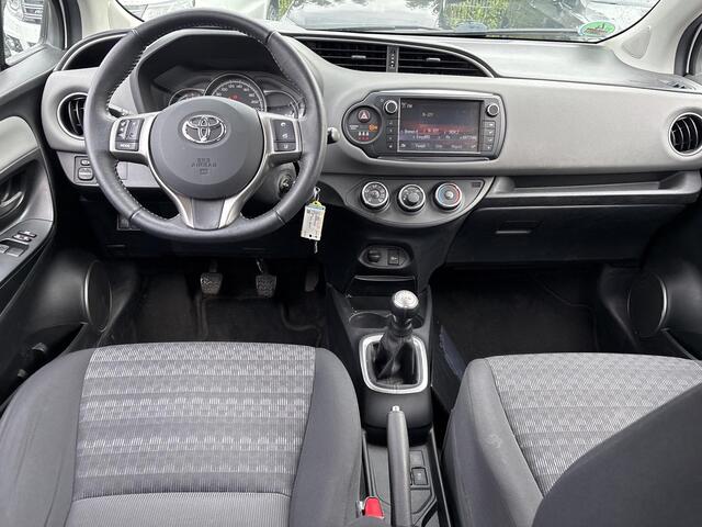 Toyota YARIS 1.0 VVT-i Business Plus