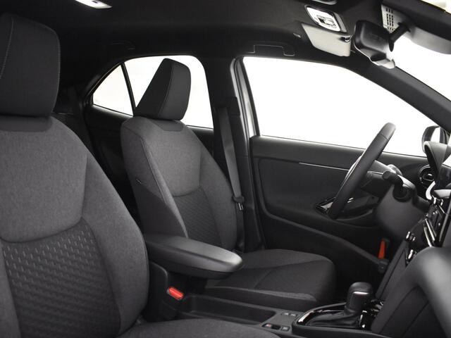 Toyota YARIS 1.5 Hybrid 115 Style | Facelift | Stuur en Stoelverwarming