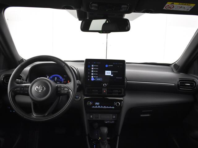Toyota YARIS 1.5 Hybrid 115 Style | Facelift | Stuur en Stoelverwarming
