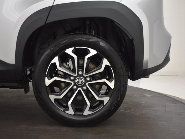 Toyota YARIS 1.5 Hybrid 115 Style | Facelift | Stuur en Stoelverwarming