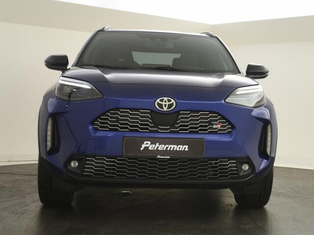 Toyota YARIS 1.5 Hybrid GR Sport | Stuur en Stoelverwarming | BLS | Parkeerse