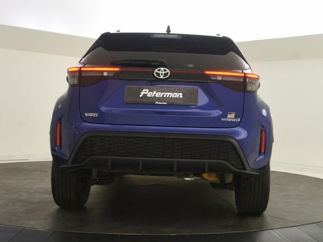 Toyota YARIS 1.5 Hybrid GR Sport | Stuur en Stoelverwarming | BLS | Parkeerse