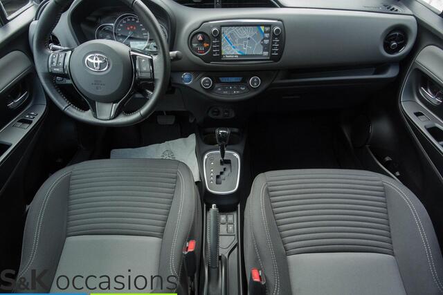 Toyota YARIS 1.5 Hybrid Dynamic 10 jaar garantie NAVI
