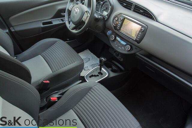 Toyota YARIS 1.5 Hybrid Dynamic 10 jaar garantie NAVI