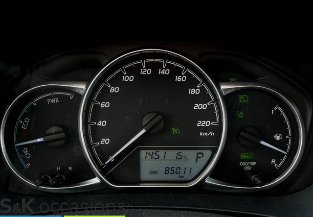 Toyota YARIS 1.5 Hybrid Dynamic 10 jaar garantie NAVI