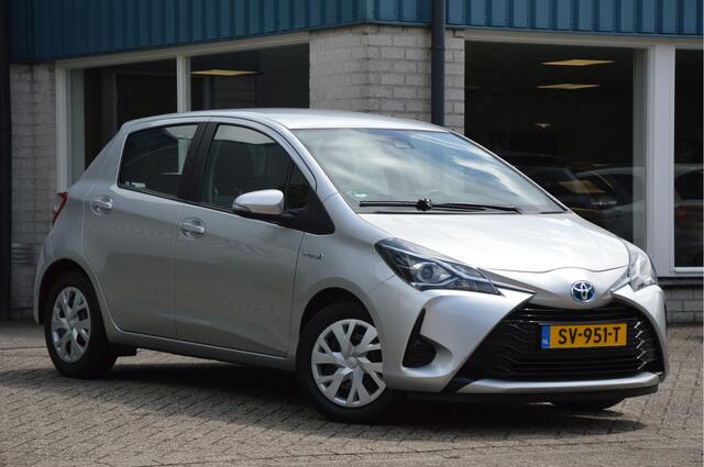 Toyota YARIS 1.5 Hybrid Energy AUTOMAAT | NAVI | CAMERA | CLIMA | CRUISE | ENZ