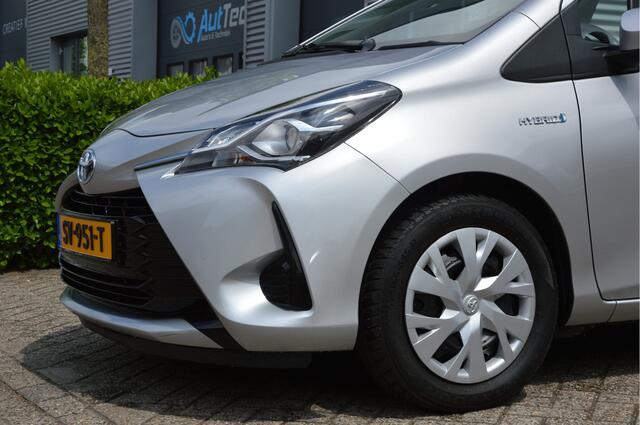 Toyota YARIS 1.5 Hybrid Energy AUTOMAAT | NAVI | CAMERA | CLIMA | CRUISE | ENZ