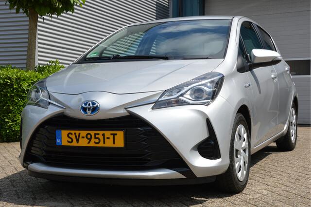 Toyota YARIS 1.5 Hybrid Energy AUTOMAAT | NAVI | CAMERA | CLIMA | CRUISE | ENZ