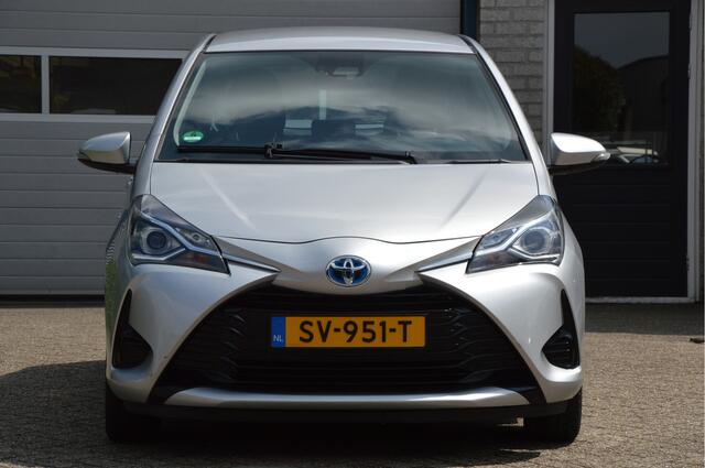 Toyota YARIS 1.5 Hybrid Energy AUTOMAAT | NAVI | CAMERA | CLIMA | CRUISE | ENZ