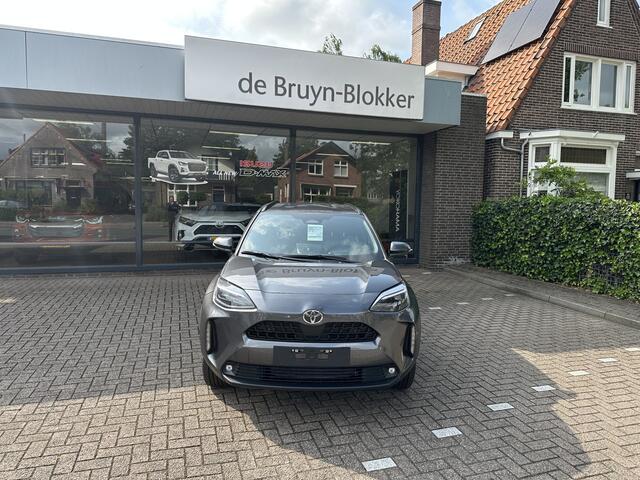 Toyota YARIS Cross 1.5 Hybrid 130pk Executive Limited