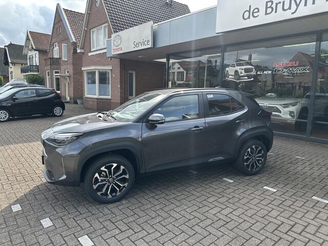 Toyota YARIS Cross 1.5 Hybrid 130pk Executive Limited