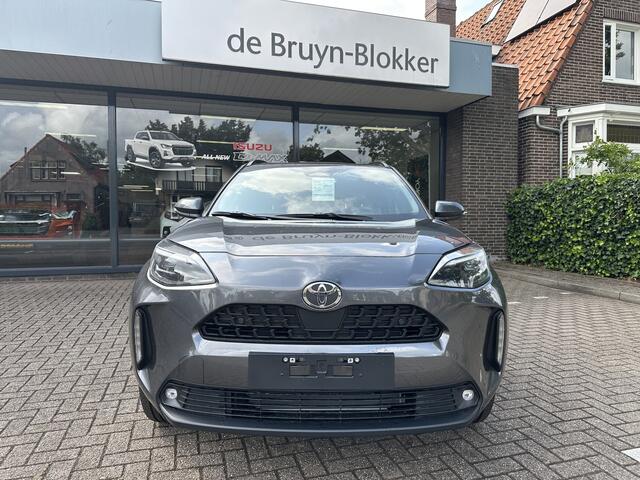 Toyota YARIS Cross 1.5 Hybrid 130pk Executive Limited